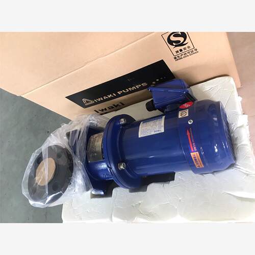 日本易威奇IWAKI全新库存现货进口磁力泵MDH-401CV5-D 耐酸耐碱耐