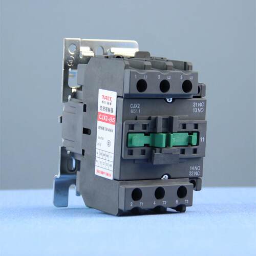 交流接触器 CJX2-6511/380V/220V可选 65A全铜线圈 银触点