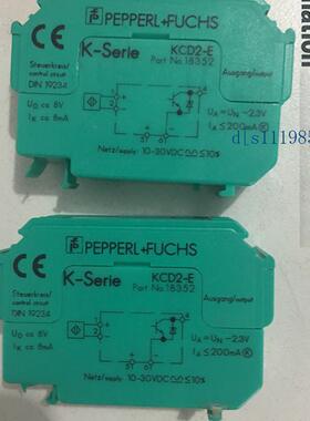 倍加福放大器KCD2-E,KCD2-R,KCD2-E2L,KCD2-E,KCD2-E3