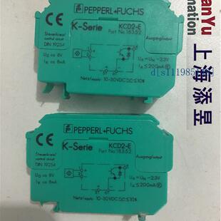 倍加福放大器KCD2-E,KCD2-R,KCD2-E2L,KCD2-E,KCD2-E3