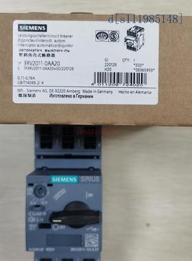 3RV2311-4AC10 3RV2311-4AC10/4AC20/1AC10/1AC20/1BC10/1BC20议