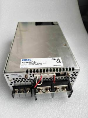 cosel 科索 PBA600F-24 600W 24V 开关电源