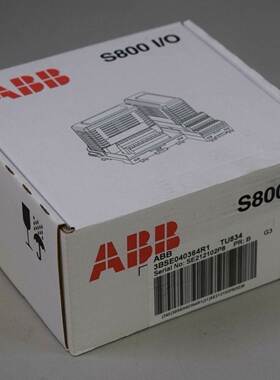 AI890 PP235 3BSC690102R2 AI820全新TU810V1原装正品现货供应ABB