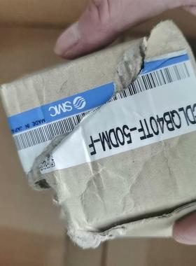 SMC气缸CDLQB40TF-50DM-F工程剩余原装2