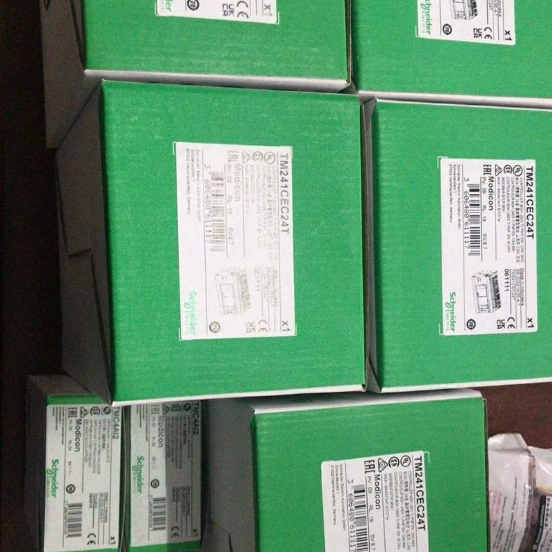 TM241CEC24T和TM241CEC24R全新原装现货出