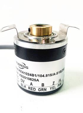 HXA1024B1/104.815/A[2M]数控主轴电机旋转编码器