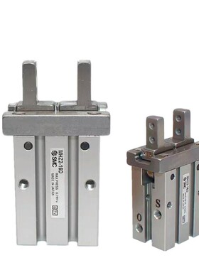 SMC全新原装手抓手指 气动 气缸MHZ2-6D-10D-20D-25D-23D-40D-DN