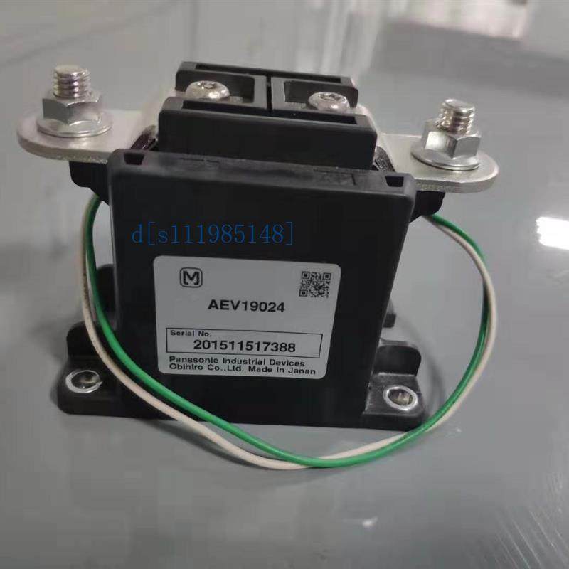 日本新能源电动汽车继电器AEV19024AEV14012AEV18024 AEV1702
