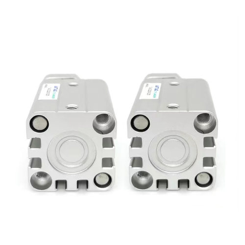 AirTAC亚德客 超薄导杆气缸 TACQ12X5S TACQ12X10S TACQ12X15S