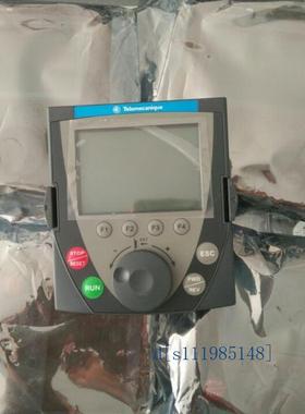 全新原装施耐德变频器ATV71/ATV61系列中文操作面板VW3A1101