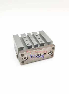 SGM/SGL导杆气缸SGM25X20/25/30/40/50/60/70/75/80 90 100 125-S