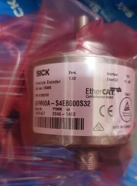西克SICK编码器AFM60A-S4EB000S32 1095407全新库存现货*现货*109
