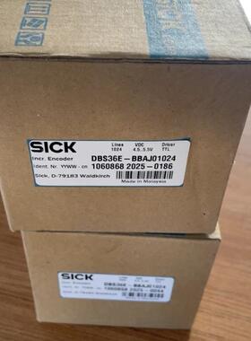德国原装SICK西克编码器 DBS36E-BBAJ01024  议价