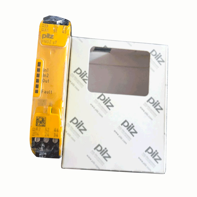 皮尔兹 PILZ 安全继电器 PNOZ S7.1 750167 原装751167
