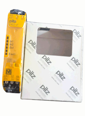 皮尔兹 PILZ 安全继电器 PNOZ S7.1 750167 原装751167