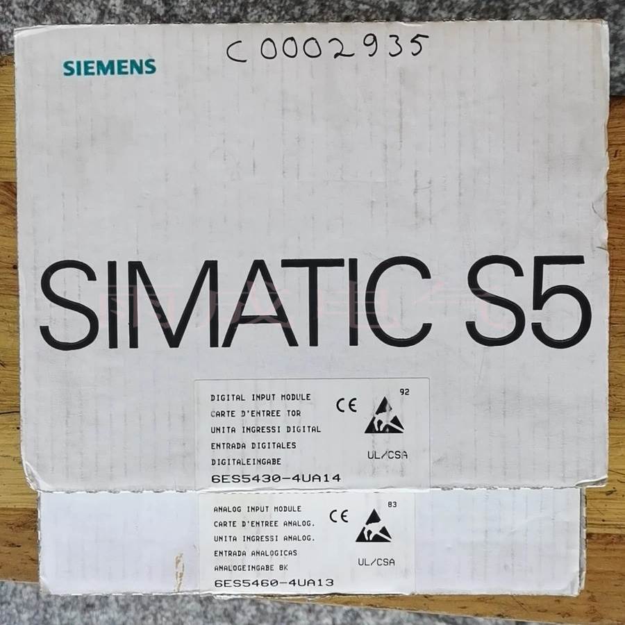 6ES5460-4UA13西门子S5模拟输入460电位隔离 6ES54604UA13