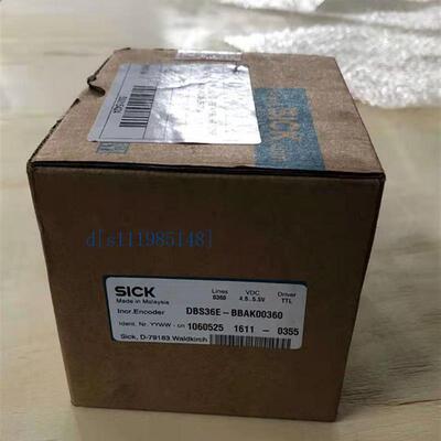 SICK 西克  LL3-DM01光纤  SICK西克DBS36E-BBAK00360旋转编码器
