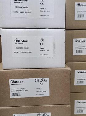 全新库伯勒编码器8.5020.D551.1024.9087  议价