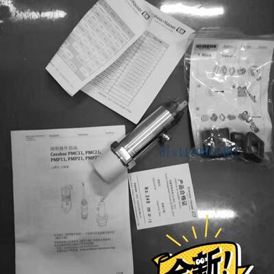 全新Endress+Hauser恩德斯豪斯压力感测器PMP23-AA1U1KJWSJ