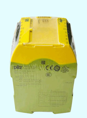 德国PILZ安全继电器PNOZ S11 C 24VDC 750111皮尔兹751111
