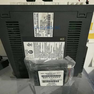 全新原装三菱伺服驱动器 MDS-D-SVJ3-04一年保修特价包邮