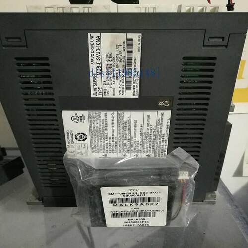 全新原装三菱伺服驱动器 MDS-D-SVJ3-04一年保修特价包邮