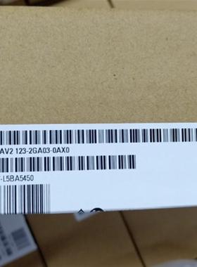 6AV2123-2GA03-0AX0按键式/触摸式操作 6AV21232GA030AX0
