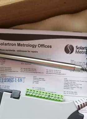 SOLARTRON 位移传感器 SI100P/10/S(971110-S100)