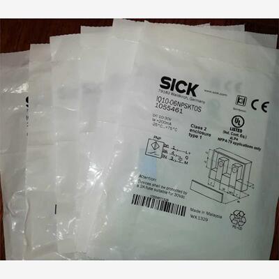 全新SICK IQ10-06NPSKTOS关电开关PNP? 1055461库存现货正品现货