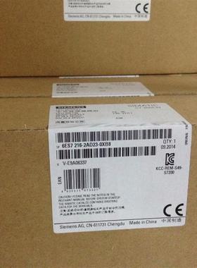 S7-200PLC CPU226CN 6ES7216 6ES7 216-2BD23/2AD23-0XB8/0