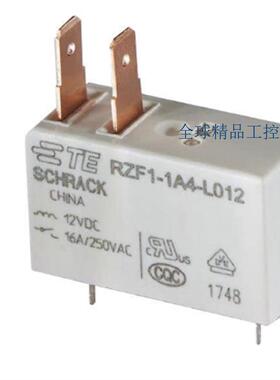 TE Connectivity RZF1-1A6-L012/L005/L009/L018/L024/L006继电器