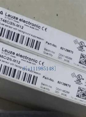 全新劳易测leuze光电开关HT46C/2N-M12原装50129670现货