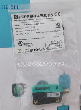 P+F传感器OBT350-R100-2EP1-IO-V31-IR0BT350-RIOO-10-V31-1R现货