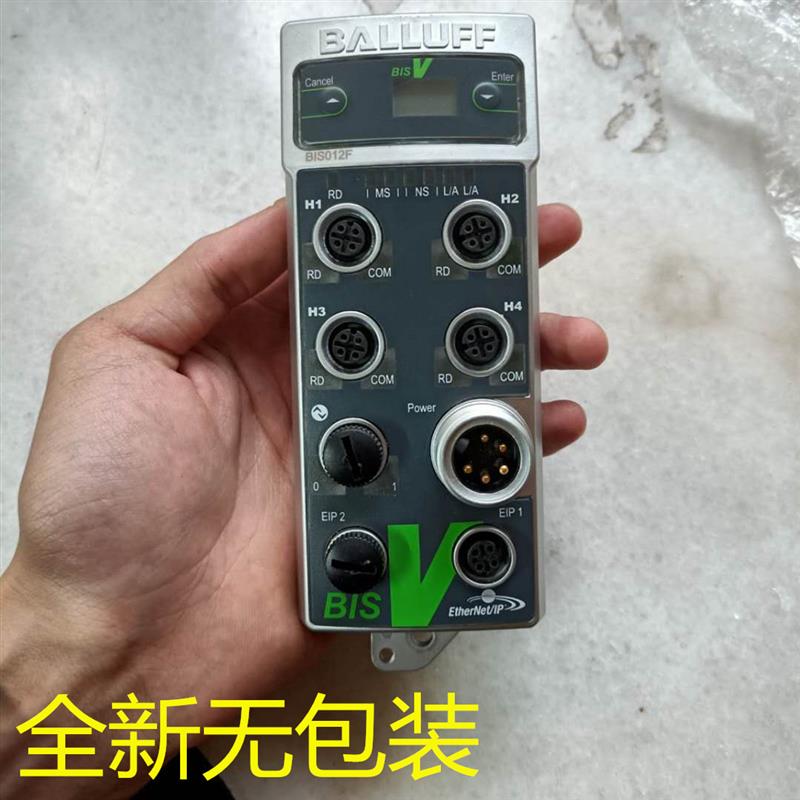 现货BIS012F低频分析单元模块读写头BIS V-6106-034-C002