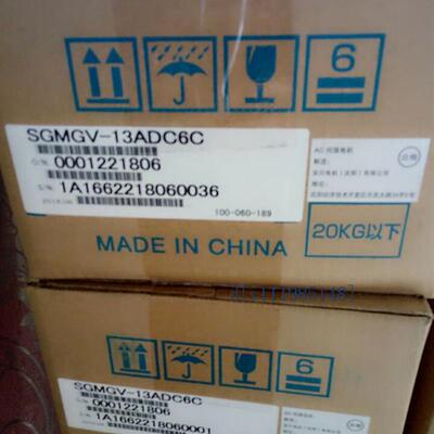 SGMAH-02ABA4C安川伺服电机全新原装现货,质保一年 。