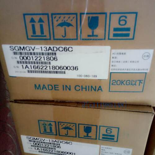 SGMAH-02ABA4C安川伺服电机全新原装现货,质保一年 。