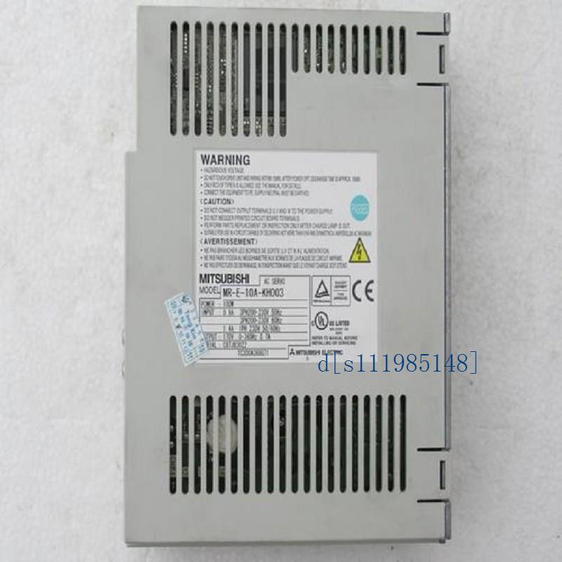 全新原装三菱伺服驱动器 MR-E-20A-KH003一年保修特价包邮