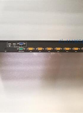 ALLOTEC  Combo KVM-8 Port  TDM15081