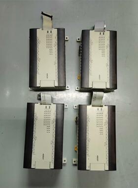 基恩士PLC，CPM1A-40EDT，二手拆机件，成色如图，