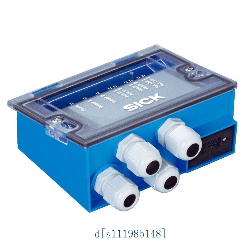 全新原装SICK施克西克4Dpro 传感器连接模块 CDB620-001 质保
