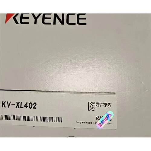 KV-XL402基恩士全新原装