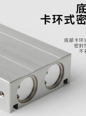 TR气缸TR20X10S 25X30S 32X40S 20X50S 25X60S 32X75S 25X80S-15S