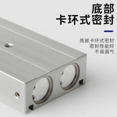 TR气缸TR20X10S 25X30S 32X40S 20X50S 25X60S 32X75S 25X80S-15S