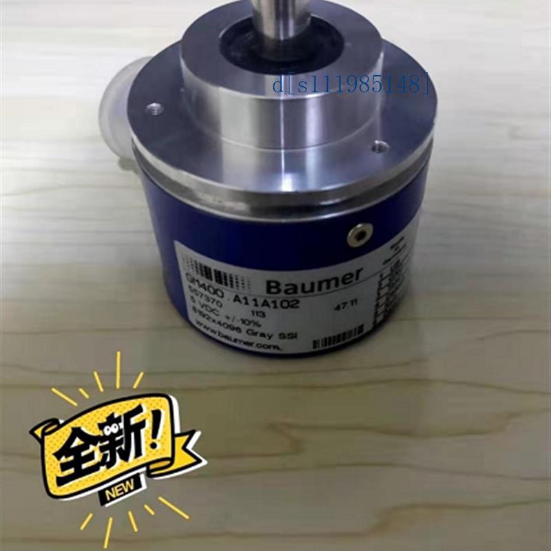 全新德国  Baumer  保盟编码器  GA400.A11A102   GA400.A11A102