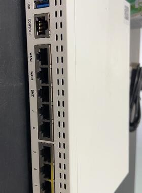 (议价)锐RG-WALL1600-S3100E防火墙 全新裸机 带一