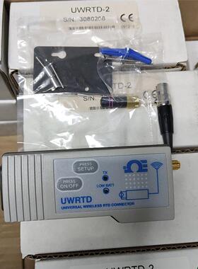 OMEGA UWRTD-2 无线热电阻连接转换器