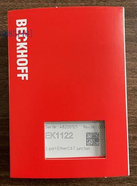 倍福Beckhoff EL2262 EL2502 EL2522 数字量输出端子模块