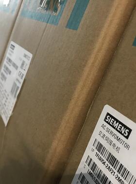 V90带键槽带抱闸20位多圈绝对值编码器1FL6054-2AF21-2LG1