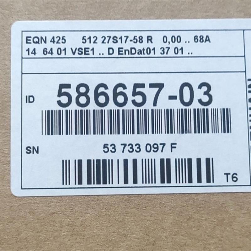 海德汉桨叶编码器全新带包EQN425 512 27S17-5