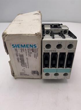 原装SIEMENS西门子3RT1026-1BB40接触器，D
